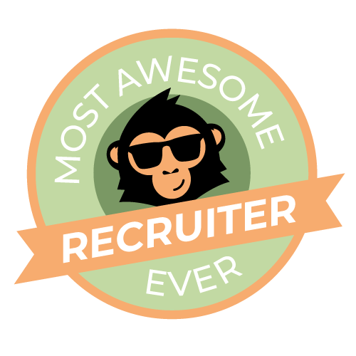 awesome-recruiter-badge