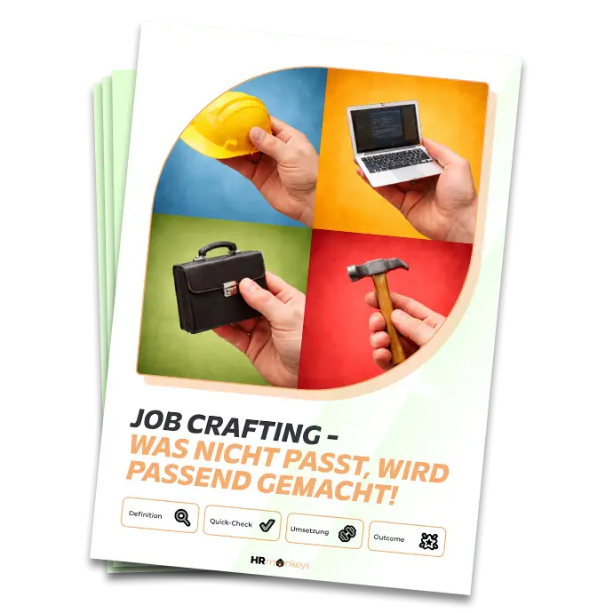 Job Crafting KI-generiert